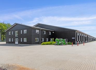 9201 m² Commercial warehouse up for rent in Fredericia, Dronningens Kvartér 24 (7000) - 9 | MatchOffice.com