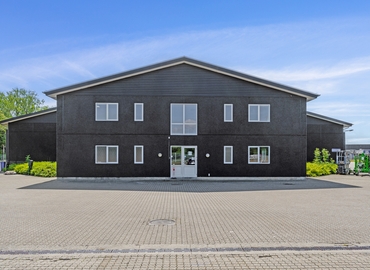 9201 m² Office warehouse up for rent in Fredericia, Dronningens Kvartér 24 (7000) - 10 | MatchOffice