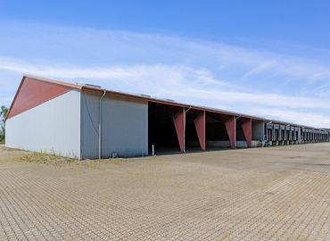 9201 m² Warehouse storage for rent in Fredericia, Dronningens Kvartér 24 (7000) - 13 | MatchOffice