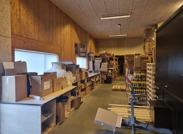 1025 m² Warehouse space for rent in Vejle, Andkærvej 26 (7100) - 2 | MatchOffice.com