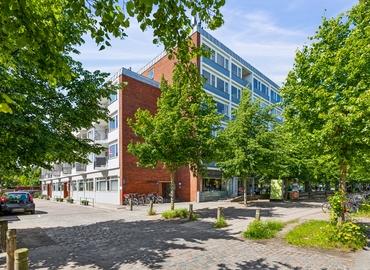 Office Dag Hammarskjölds Allé 19 2100 Copenhagen Ø