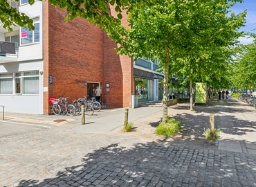 Kontor til leje på Dag Hammarskjölds Allé 19, 2100 København Ø - 86 m² | Foto 5 - Lokalebasen