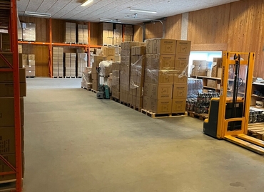 1025 m² Workshop space up for rent in Vejle, Andkærvej 26 (7100) - 4 | MatchOffice.com