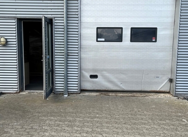 1025 m² Warehouse space for rent in Vejle, Andkærvej 26 (7100) - 12 | MatchOffice.com