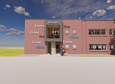 10000 m² Office warehouse for rent in Odense SO, Telehøjen 1 (5220) - 3 | MatchOffice