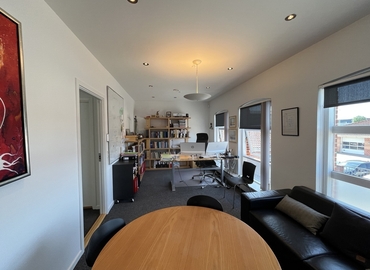 Kontor til leje på Metalgangen 9C, 2690 Karlslunde - 156 m² | Foto 2 - Lokalebasen