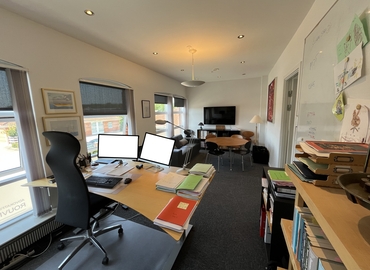 Kontor til leje på Metalgangen 9C, 2690 Karlslunde - 156 m² | Foto 3 - Lokalebasen