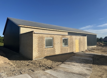 660 m² Workshop space up for rent in Vejle, Maribovej 7 (7100) - 0 | MatchOffice.com