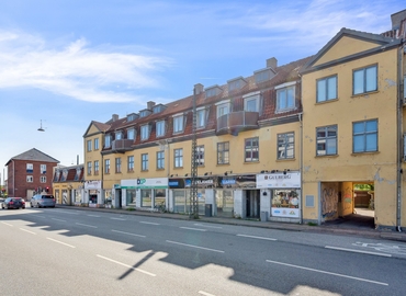 94 m² Office warehouse up for rent in Vanlose, Godthåbsvej 227 (2720) - 0 | MatchOffice.com