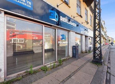 Office Sallingvej 5, dør. 1. 2720 Vanlose