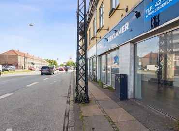Office Sallingvej 5, dør. 1. 2720 Vanlose