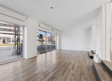 Office Sallingvej 5, dør. 1. 2720 Vanlose