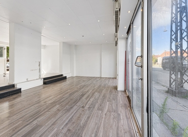 Office Sallingvej 5, dør. 1. 2720 Vanlose