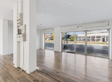 Office Sallingvej 5, dør. 1. 2720 Vanlose