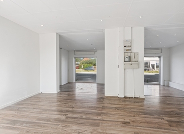 Office Sallingvej 5, dør. 1. 2720 Vanlose