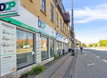 80 m² Store for rent in Vanlose, Sallingvej 3 (2720) - 0 | MatchOffice.com