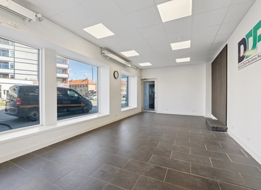 80 m² Store for rent in Vanlose, Sallingvej 3 (2720) - 1 | MatchOffice.com