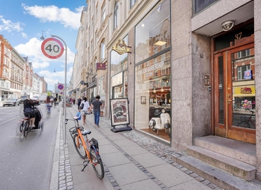 Kontor til leje på Vesterbrogade 37, 1620 København V - 171 m² | Foto 2 - Lokalebasen