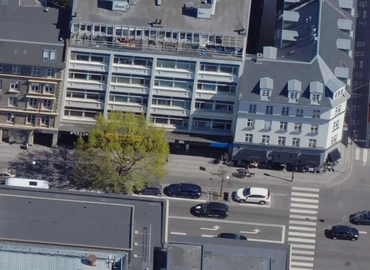 Butik til leje på Falkoner Alle 12A st, 2000 Frederiksberg - 497 m² | Foto 0 - Lokalebasen.dk