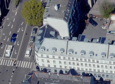 Butik til leje på Falkoner Alle 12A st, 2000 Frederiksberg - 497 m² | Foto 0 - Lokalebasen.dk