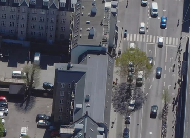 Butik til leje på Falkoner Alle 12A st, 2000 Frederiksberg - 497 m² | Foto 1 - Lokalebasen.dk