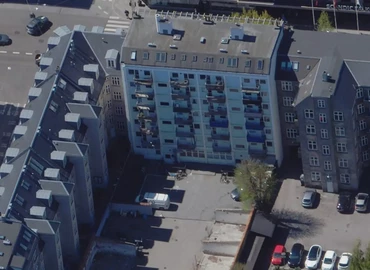 Butik til leje på Falkoner Alle 12A st, 2000 Frederiksberg - 497 m² | Foto 2 - Lokalebasen