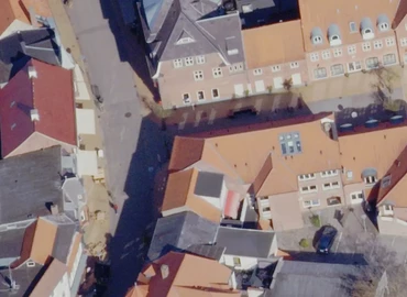 Butik til leje på Kogade 1, 6270 Tønder - 187 m² | Foto 0 - Lokalebasen.dk
