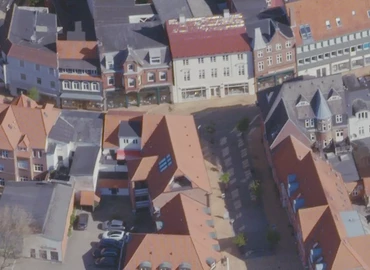 Butik til leje på Kogade 1, 6270 Tønder - 187 m² | Foto 0 - Lokalebasen.dk