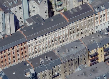 Butik Reverdilsgade 6 1701 København V