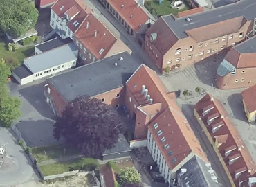 Lager til leje på Nørregade 9, 4930 Maribo - 196 m² | Foto 0 - Lokalebasen.dk