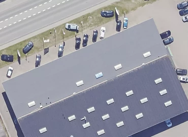 Kontor til leje på Teknikvej 2C, 4200 Slagelse - 192 m² | Foto 0 - Lokalebasen.dk