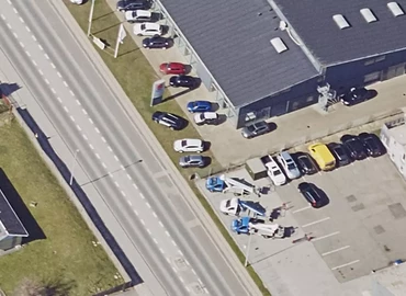 Kontor til leje på Teknikvej 2C, 4200 Slagelse - 192 m² | Foto 2 - Lokalebasen