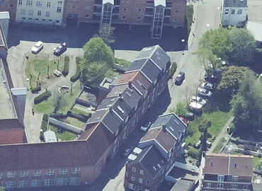 Bolig Østergårdsvej 8 6000 Kolding