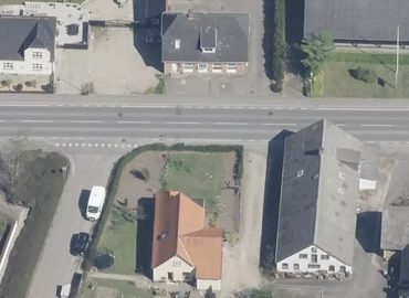 Kontor Gl Præstøvej 6 4735 Mern