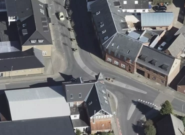 Bolig Stationspladsen 3 6870 Ølgod
