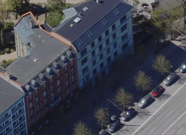 Butik Dag Hammarskjölds Allé 33 2100 København Ø