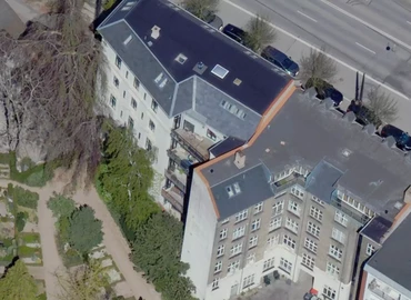 Butik Dag Hammarskjölds Allé 33 2100 København Ø