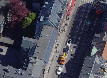 Butik Godthåbsvej 6 2000 Frederiksberg