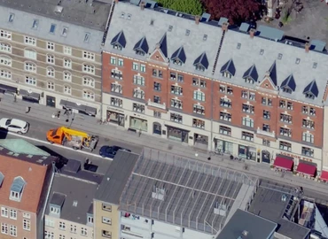 Butik Godthåbsvej 6 2000 Frederiksberg