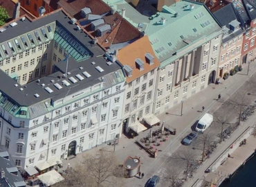 Kontor til leje på Ved Stranden 16, 1061 København K - 205 m² | Foto 3 - Lokalebasen.dk