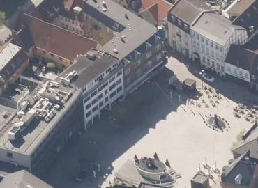 Butik til leje på Axeltorv 7A, 4700 Næstved - 207 m² | Foto 2 - Lokalebasen.dk