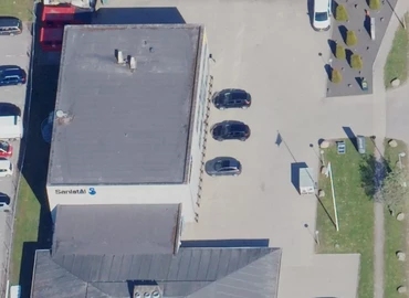 Kontor til leje på Industrivænget 18A, 3400 Hillerød - 206 m² | Foto 0 - Lokalebasen
