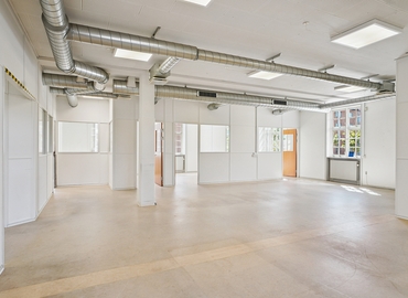 Kontor til leje på Løvenørnsgade 97, 8700 Horsens - 665 m² | Foto 5 - Lokalebasen.dk