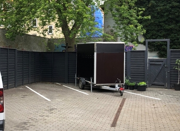 Parking Reberbansgade 16 9000 Aalborg