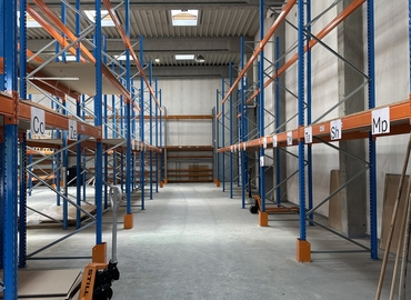 450 m² Commercial warehouse rental in Skovlunde, Meterbuen 32 (2740) - 1 | MatchOffice