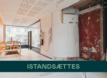 39 m² Commercial shop for rent in Frederiksberg, Falkoner Alle 12A (2000) - 2 | MatchOffice