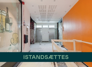 39 m² Store for rent in Frederiksberg, Falkoner Alle 12A (2000) - 1 | MatchOffice.com