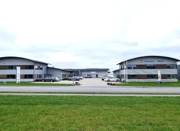 1025 m² Warehouse space up for rent in Vejle, Andkærvej 26 (7100) - 0 | MatchOffice