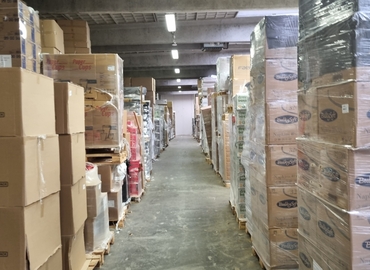 1135 m² Workshop space rental in Vejle, Tulipvej 1 (7100) - 8 | MatchOffice