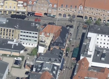 206 m² Store for rent in Holbaek, Ahlgade 26 (4300) - 0 | MatchOffice.com